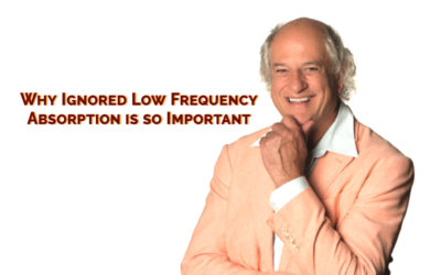 Why Ignored Low Frequency Absorption is so Important